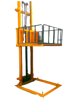 Hydraulic Freight Lift