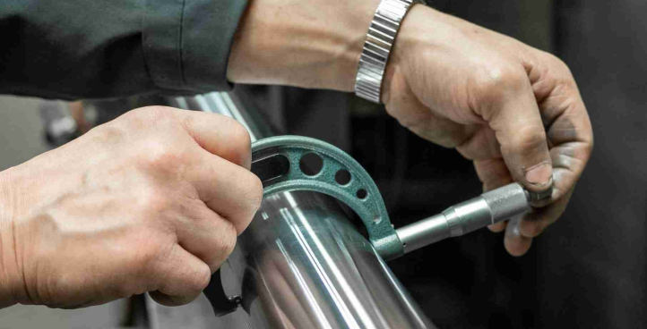 PRECISION MACHINING