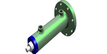 Rear Flange