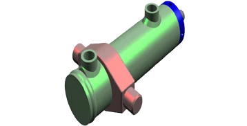 Trunnion Mount